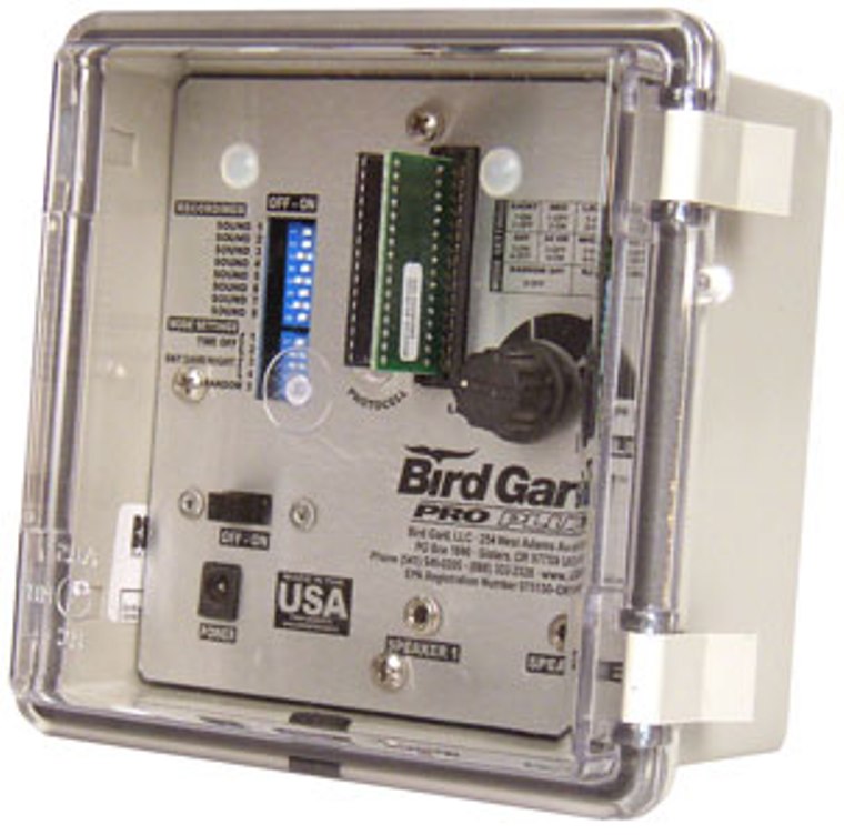espantap�jaros Bird Gard Pro Plus