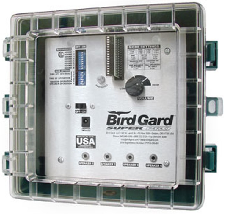 espantap�jaros Bird Gard Super Pro